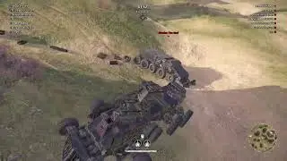 CROSSOUT Double FAT MAN Build