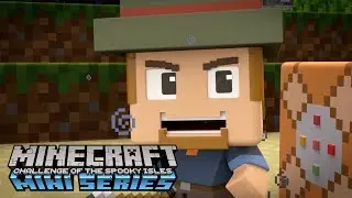 Best of Season One | Minecraft Mini Series | Mattel Action!