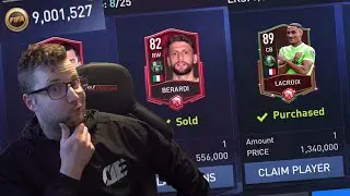 How to Make Coins in FIFA Mobile 22! Everything You Need to Know About the Market to Make Millions!
