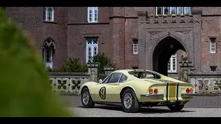 TG Classics Ferrari - Dino Projekt / Dokumentar Main Film (2022)