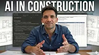 How AI Will Transform Construction