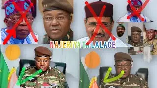 Ya ce wata sabuwa daga najeriya 🇳🇬 hari a 