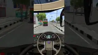 Euro Truck simulator 2 like android game #shorts #youtubeshorts #ets2  #2024