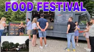 STREET FOOD FESTIVAL I FOOD CART