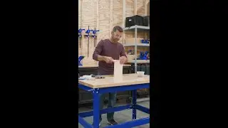 Strength Test: Pocket Holes vs. Nails