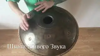 OMana Handpan - Suffy