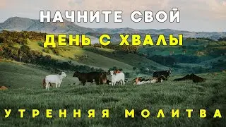 Я буду восхвалять Тебя даже в муках | Утренняя молитва в трудные дни