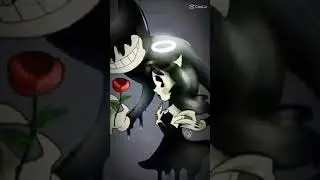 bendy x Alice angel edit
