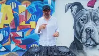 LASHA - Old School Disco Funk House Best Dj Set 2025