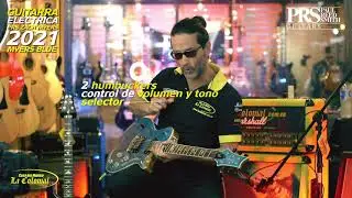 Guitarra Eléctrica PRS SE Zach Myers - La Colonial