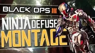 ApEx Clan - Ninja Montage! #1 (Funny Moments and Ninja Defuses)