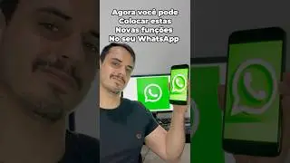 Nova fun&ccedil;&otilde;es para deixar WhatsApp turbinado e fazer muitas vendas no autom&aacute;tico! #dicas #whatsapp