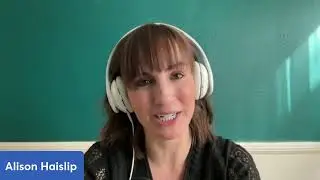 TV Host Alison Haislip Talks The Voice, G4's Attack of the Show! and BattleBots