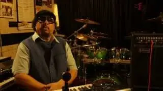 Louiz Banks talks about his Laney Amp (Audiohub Series AH-300) #LaneyAmps #PlayReal