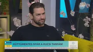 Kütyümentes nyár gyerekeknek: táborozz Kucsera Gáborral!