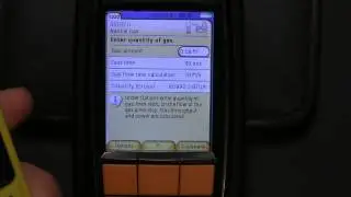 320/330 Quick Questions, Clocking the Meter (Natural Gas)