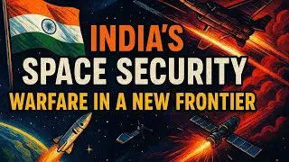 India&rsquo;s Space Security 🚀🛰️ | Warfare in a New Frontier ⚔️ | ASAT, ISRO & The Final Battlefield 🌌-722