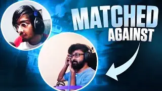 Matched Against RoboTM | Valorant