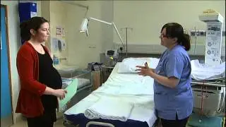 Daisy Hill Hospital Maternity Tour.wmv