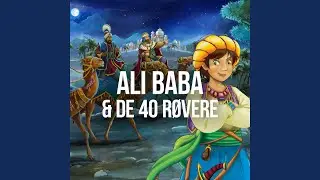Ali Baba Og De 40 R&oslash;vere - del 24