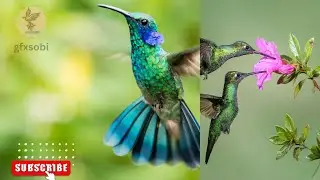 Hummingbirds
