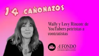 Wally y Levy Rincon: de YouTubers petristas a contratistas