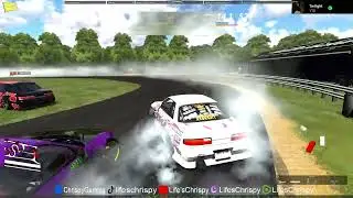 Assetto Corsa | Engine ASMR | Klutch Kickers | 1989 Nissan 240sx (S13)