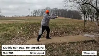 Muddy Run Disc Golf Course 