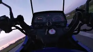 Suzuki GSX 550 ES (GS 550 ES) acceleration best sound quality 