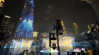Burj Khalifa NYE 2026 Show at Icarus