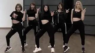 [BVNDIT - Be Ambitious!] DANCE MIRRORED