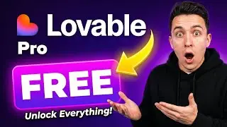 How to Get 2 Months of Lovable Pro for FREE! ($50 Value) | Secret Promo Code 2025 🚀
