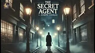 The Secret Agent by Joseph Conrad | Full Audiobook #thesecret #agent #secretagentbased #full