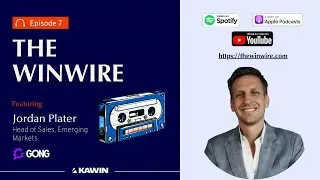7: Jordan Plater - From $10/hr to a $30M Relationship Masterclass | The Winwire Podcast