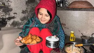 दही और पकोड़े खाएं 😜|| Sushma kumari vlogs