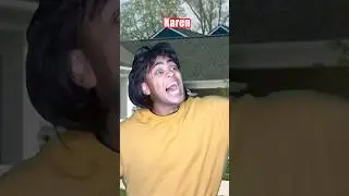 KAREN GETS ROASTED&hellip;😈😂💀 #comedy #viral