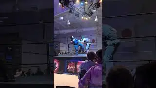 Benjamin Brody & Jacob Brawn vs The Den (@thedeanofmeancesarashur721 & TheeMightee BO JACK)