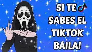 SI TE SABES EL TIKTOK BAILA! - 2026