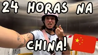 VIDA NA CHINA: PAZ OU CAOS?
