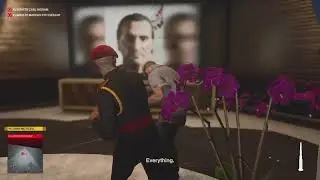 HITMAN 3 | MISSION-DUBAI| GAMEPLAY|