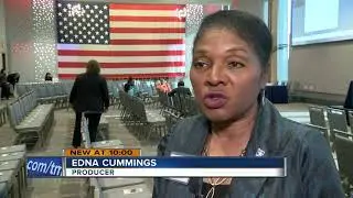 Film spotlights African American female battalion