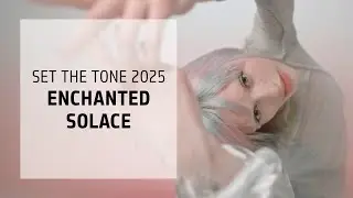 Discover Enchanted Solace: A New Era of Pastels | Set the Tone 2025 | Goldwell Education Plus