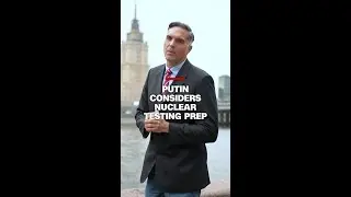 Putin considers nuclear testing prep