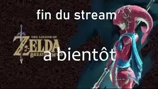 live zelda botw fr episode 9