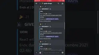 Madfut 22 Big GIVEAWAY in my discord