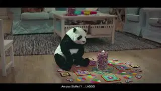IKEA Panda Film