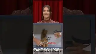 Kim Kardashian & Jimmy Fallon : Mystery Box Challenge (No Looking!)😂