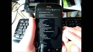 REVIEW HTC WIND T328w DUAL SIM HANDY by HTC