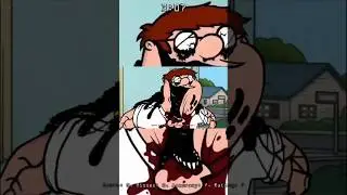 DARKNESS TAKEOVER _ A FAMILY GUY [GAMEPLAY] #fnf #fnfmod #fnfglitch#fnffamilyguy