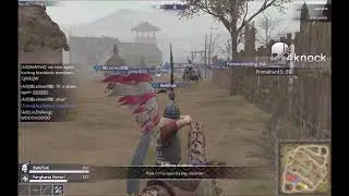 TigerKnight NA vs BeNTeK